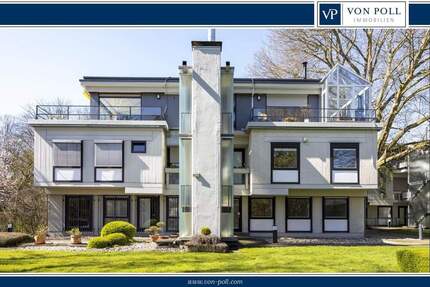 Wohnung Düsseldorf Hubbelrath - 5 Zimmer, 169 m&sup2;, 535.000&euro; | Angebot:25744335