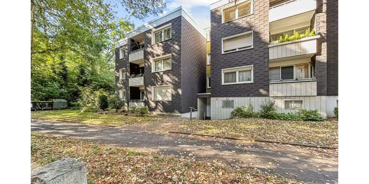 Etagenwohnung Duisburg Hamborn - 3 Zimmer, 80 m&sup2;, 119.000&euro; | Angebot:24982292