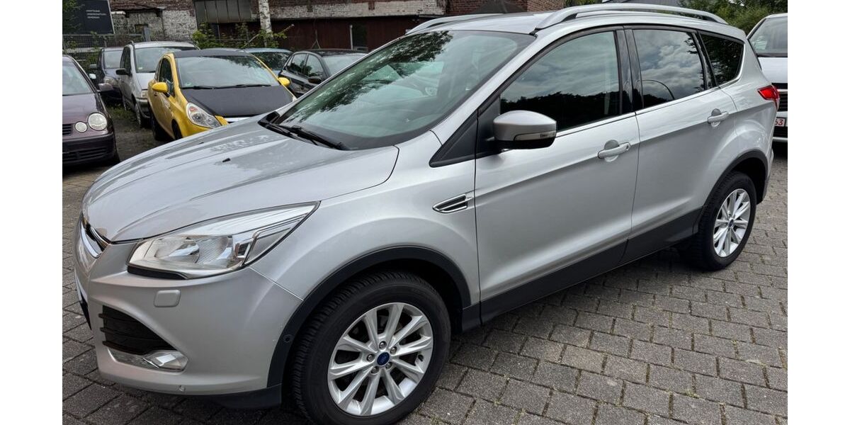 Ford Kuga 116.000 km 9.999 &euro; Neuss 41462