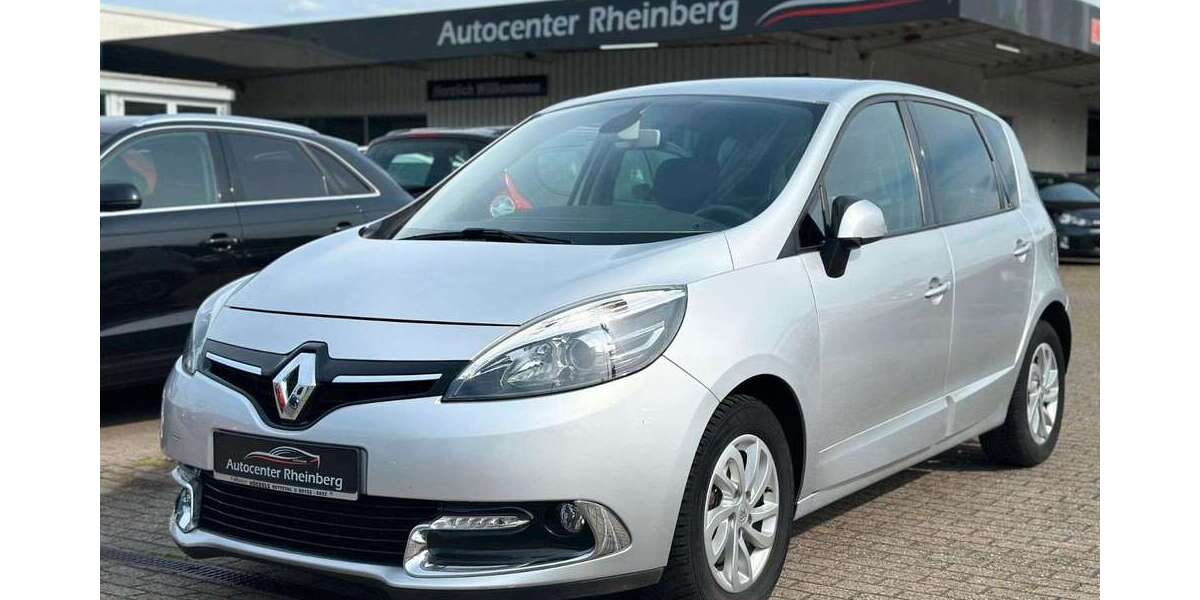 Renault Scenic 130.000 km 6.700 &euro; Rheinberg 47495