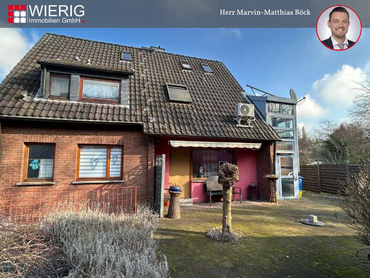 Haus zum Kaufen in Essen Frintrop 529.000 € 160 m²