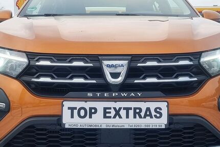 Dacia Sandero 117.705 km 10.499 &euro; Duisburg 47178