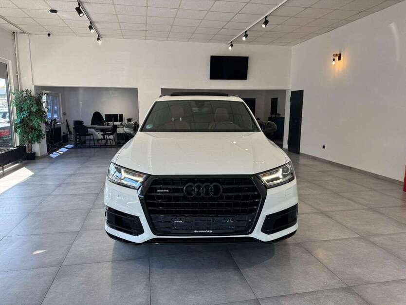 Audi Q7 90.963 km 35.900 € Oberhausen 46049