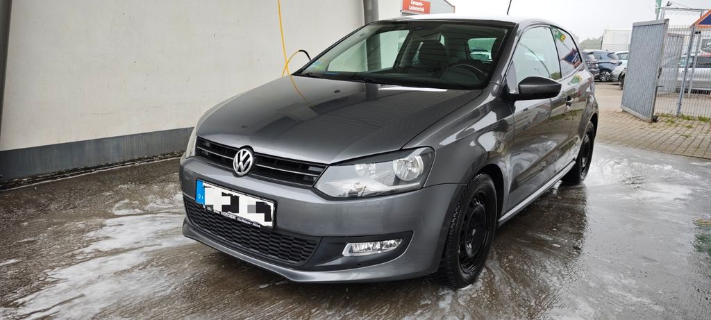 VW Polo 172.200 km 4.499 &euro; Rheinberg 47495