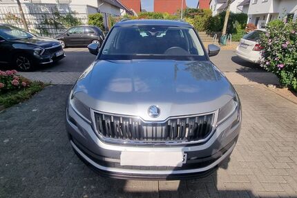 Skoda Kodiaq 42.000 km 29.990 &euro; Moers 47447