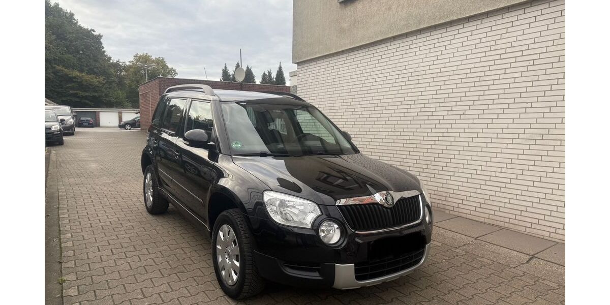 Skoda Yeti 172.000 km 4.000 &euro; Essen 45143