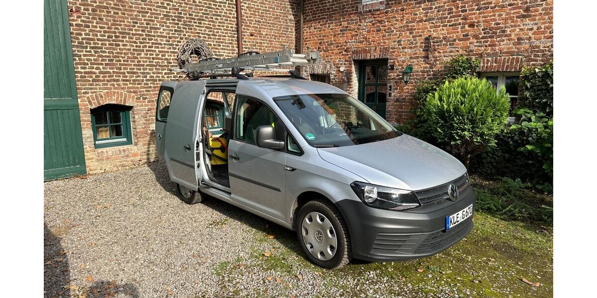VW Caddy 90.800 km 13.950 &euro; Issum 47661