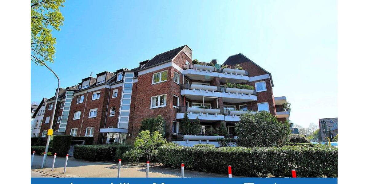 Etagenwohnung Gelsenkirchen Buer - 3 Zimmer, 86 m&sup2;, 730&euro; | Angebot:26867149