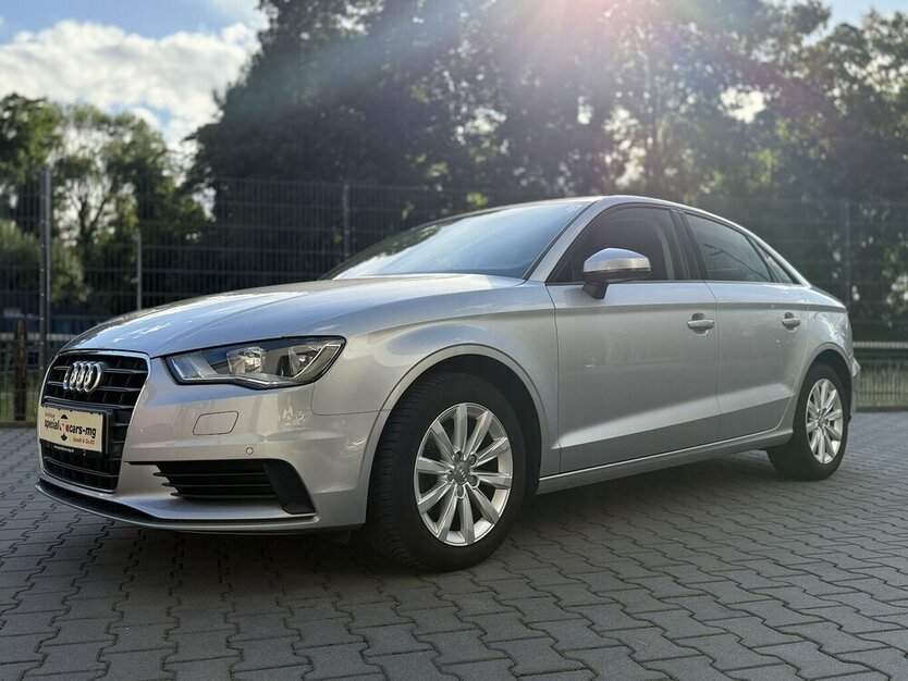 A3 Attraction Ultra / Automatik /