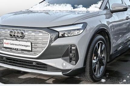 Audi Q4 e-tron 32.569 km 29.850 € Duisburg 47178
