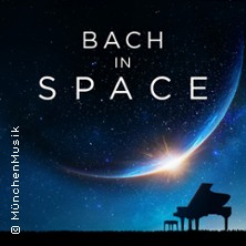 Bach in Space - Klavier: Danae Dörken 24.02.2026 Tonhalle Düsseldorf