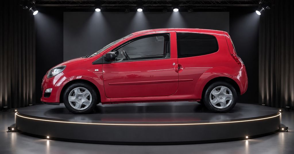 Renault Twingo 27.500 km 4.199 &euro; Essen 45128