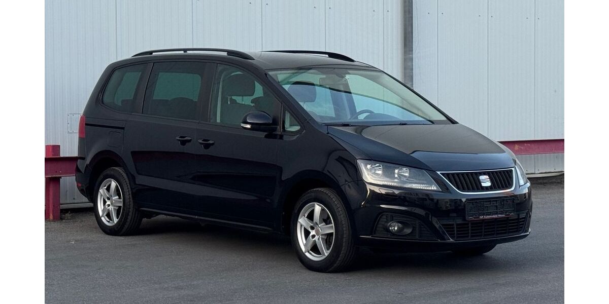 Seat Alhambra 158.750 km 11.490 &euro; Neuss 41468