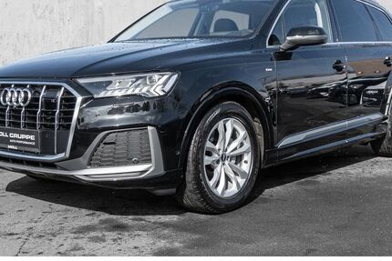 Audi Q7 59.628 km 51.480 &euro; Düsseldorf 40474