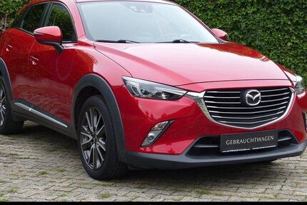 Mazda CX-3 47.900 km 15.890 € Gelsenkirchen 45899