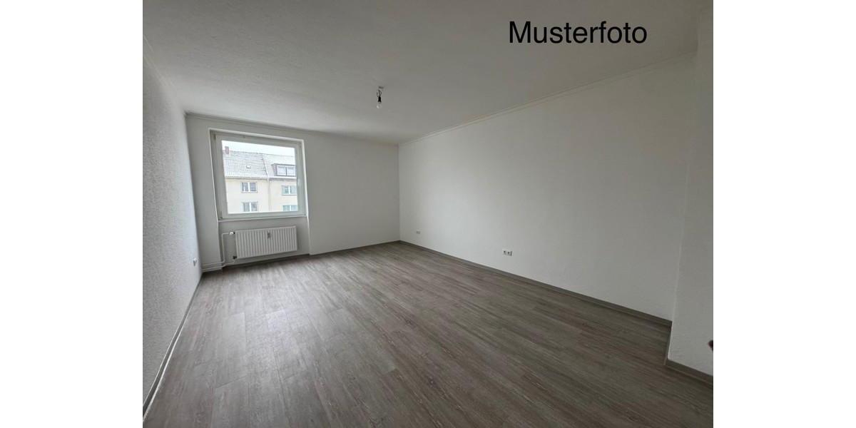 Etagenwohnung Bochum Günnigfeld - 3 Zimmer, 62 m&sup2;, 590&euro; | Angebot:25425094