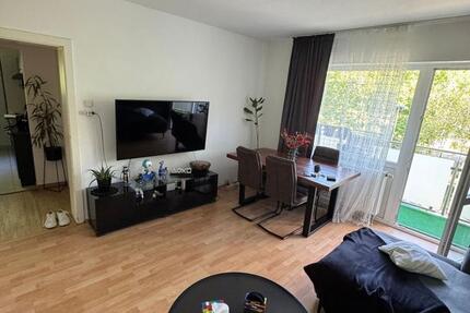 Top Lage in Düsseldorf-Bilk 3 Zimmer Wohnung mit Balkon