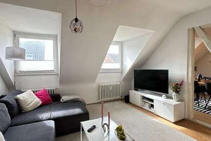 Wohnung Düsseldorf Pempelfort - 3 Zimmer, 98 m&sup2;, 398.000&euro; | Angebot:27153982
