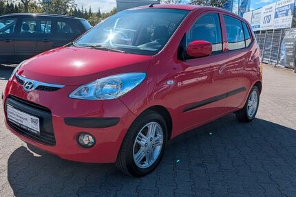 Hyundai i10 98.377 km 7.999 &euro; Essen 45326