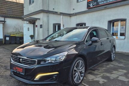 Peugeot 508 145.000 km 12.995 € Moers 47441