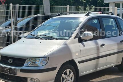 Hyundai Matrix 87.800 km 3.490 &euro; Gladbeck 45968