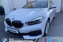 Gebrauchtwagen BMW 116