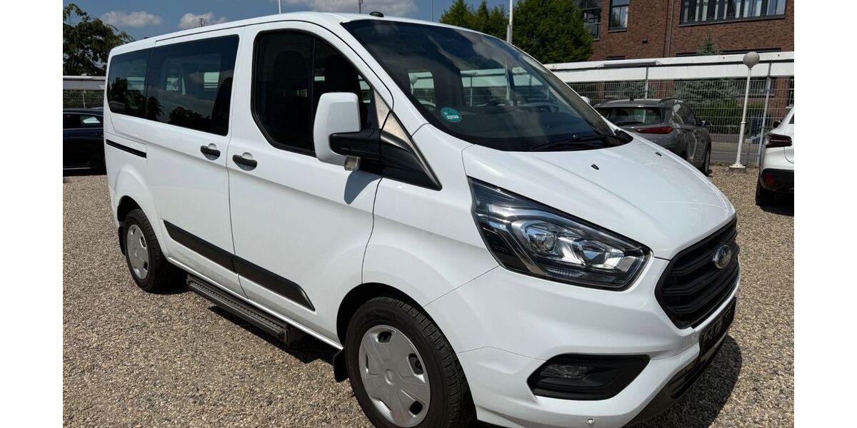 Ford Transit 114.000 km 19.000 &euro; Wesel 46485