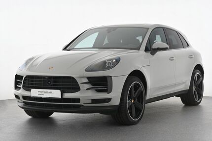 Porsche Macan 105.000 km 52.500 € Essen 45143