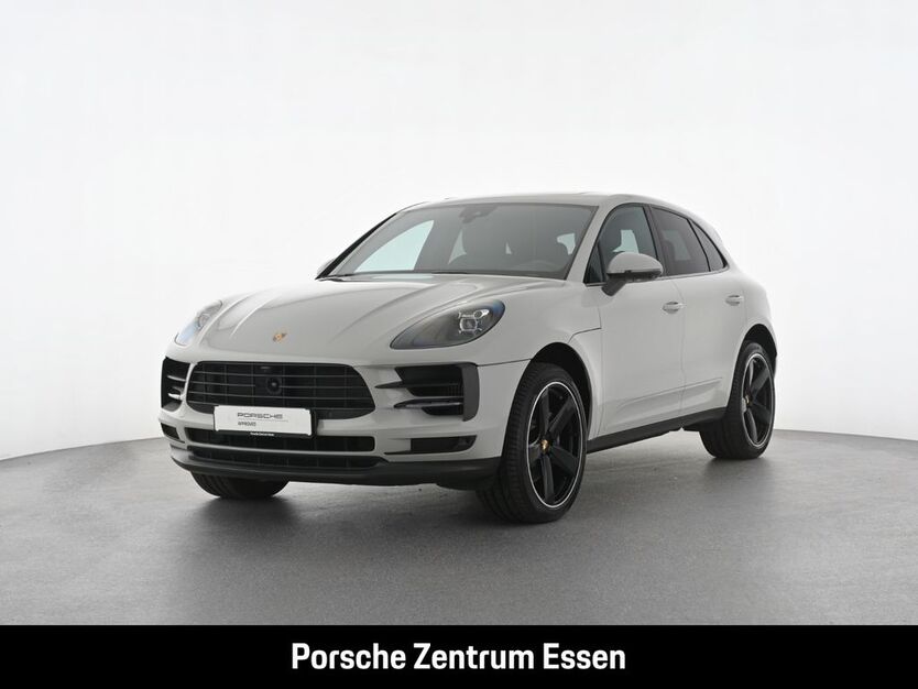Porsche Macan 105.000 km 52.500 € Essen 45143