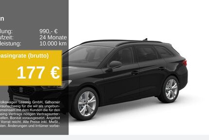 Seat Leon 21.287 km 28.290 &euro; Gelsenkirchen OT Beckhausen 45899
