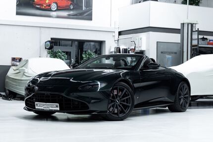 Aston Martin V8 Vantage 9.736 km 147.890 € Neuss 41470