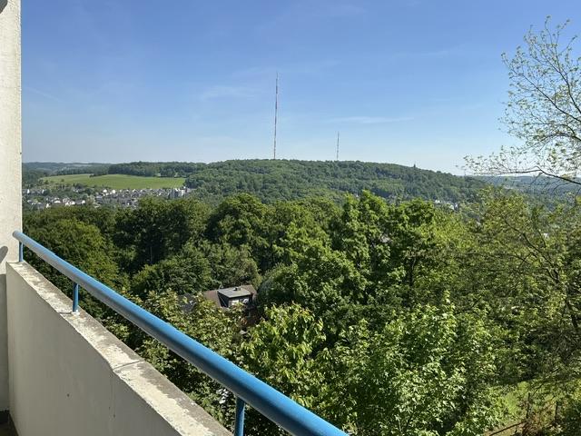 Moderne 3-Zimmer-Wohnung mit schönem Ausblick in Langenberg