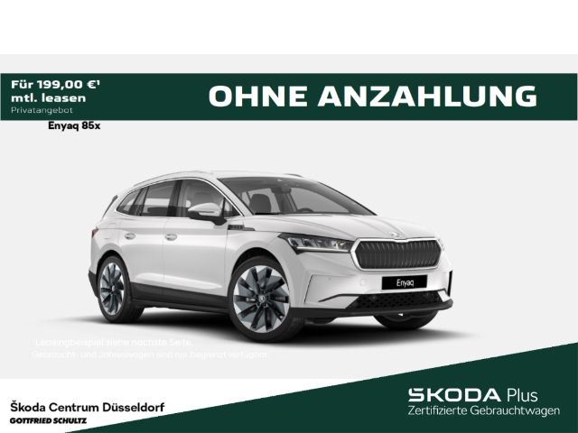 Skoda Enyaq 20.443 km 21.450 &euro; Düsseldorf 40233