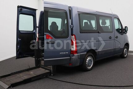 Opel Movano 88.050 km 15.490 € Mönchengladbach 41066