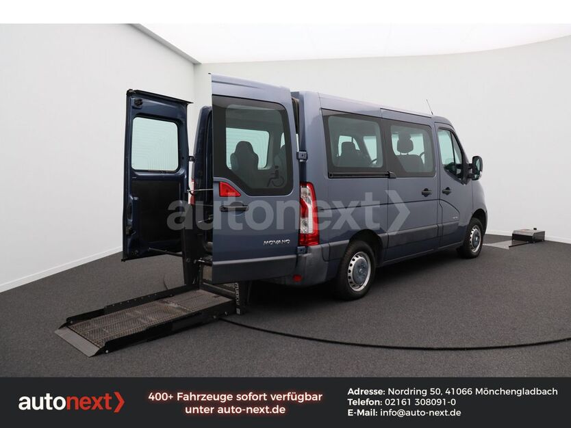 Opel Movano 88.050 km 15.490 € Mönchengladbach 41066