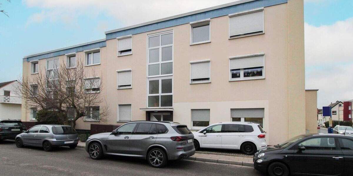 Etagenwohnung Essen Burgaltendorf - 4 Zimmer, 104 m&sup2;, 249.000&euro; | Angebot:25645930