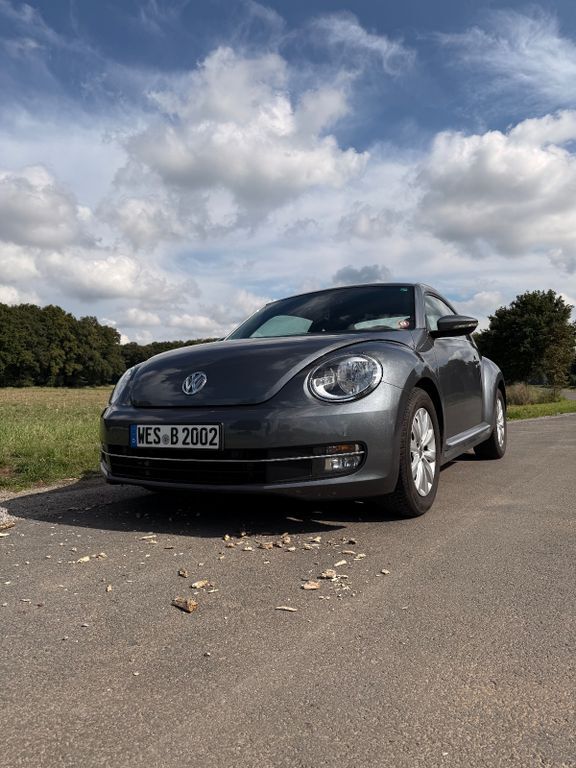 VW Beetle 65.000 km 12.999 € Wesel 46485