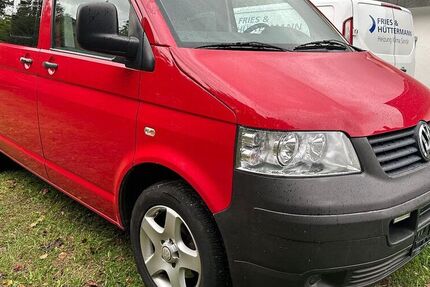 VW T5 Transporter