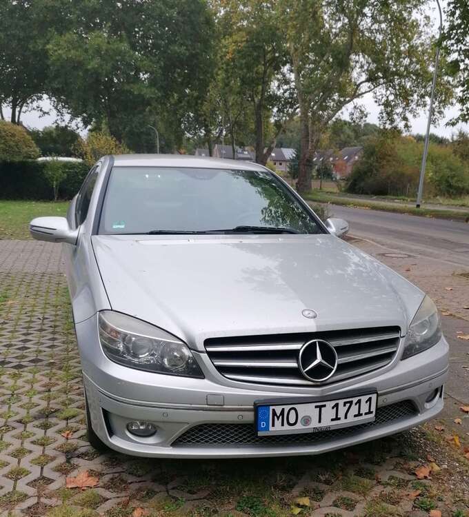 Mercedes-Benz CLC 259.500 km 4.199 € Neukirchen- Vluyn 47506