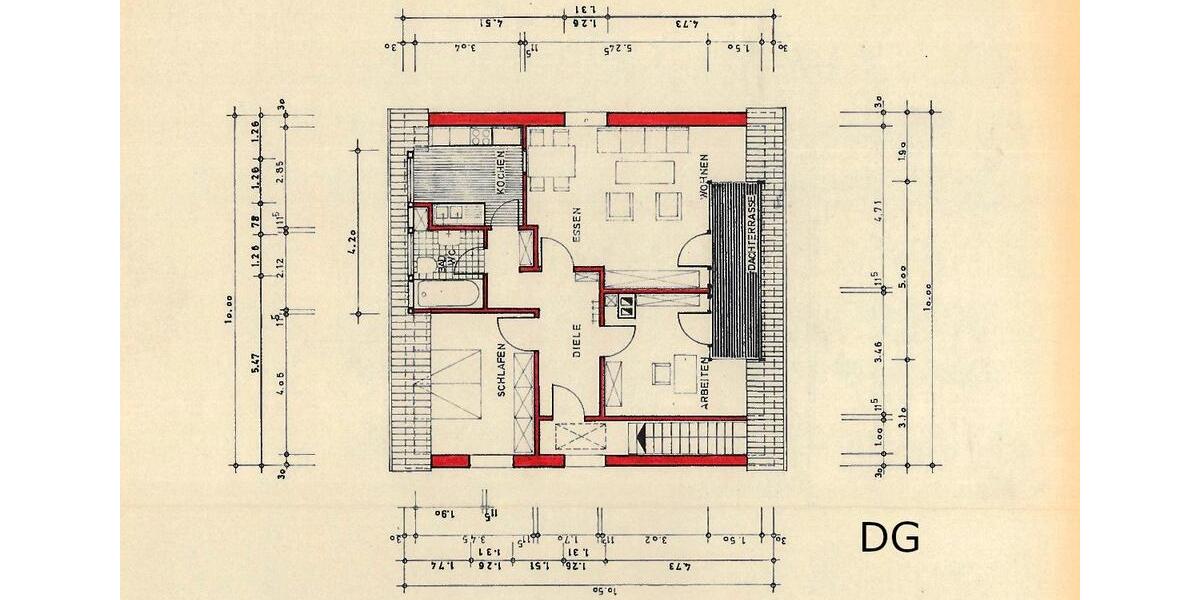 Mehrfamilienhaus, Wohnhaus Kaarst - 9 Zimmer, 240 m&sup2;, 665.000&euro; | Angebot:27096799