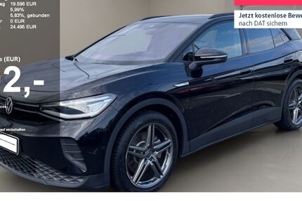 VW ID.4 72.697 km 24.495 &euro; Krefeld 47805