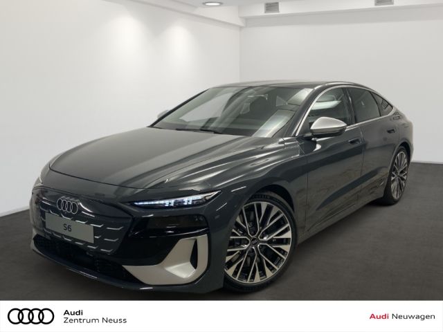 Audi S6 e-tron 1.900 km 82.980 &euro; Neuss 41464