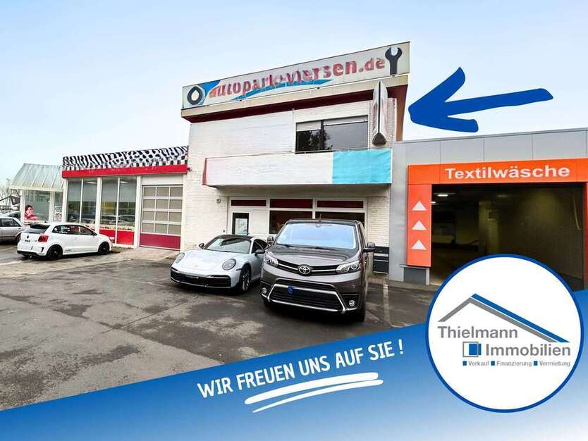 Büro in Viersen 580 € 100 m²