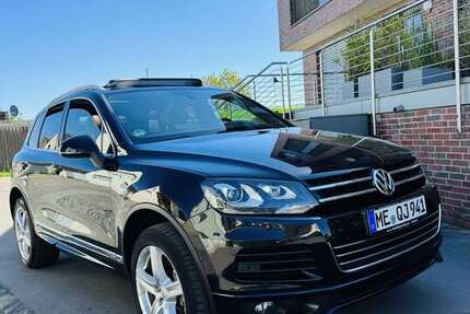 VW Touareg 194.000 km 17.750 &euro; Velbert 42549