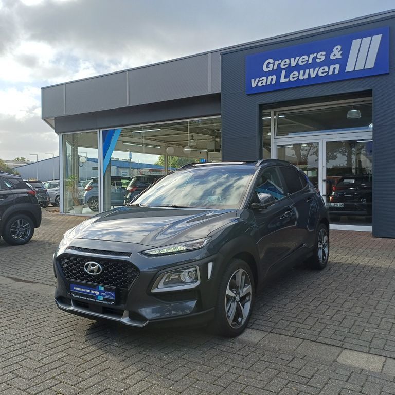 Hyundai KONA 41.490 km 17.250 € Geldern 47608