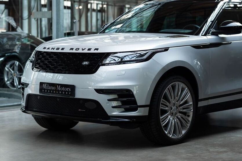Range Rover Velar