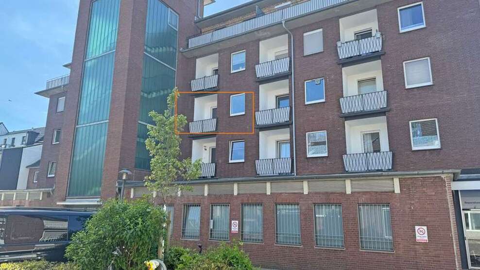 Wohnung zum Kaufen in Wesel 75.000 € 32 m²