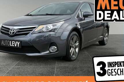 Toyota Avensis 69.853 km 15.398 € Mönchengladbach 41239