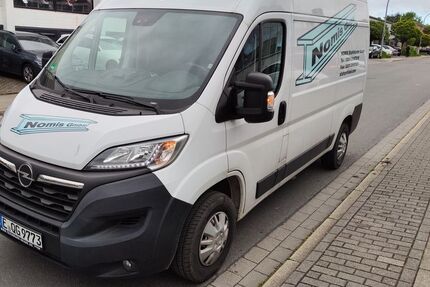 Opel Movano 31.500 km 20.000 &euro; Essen 45307