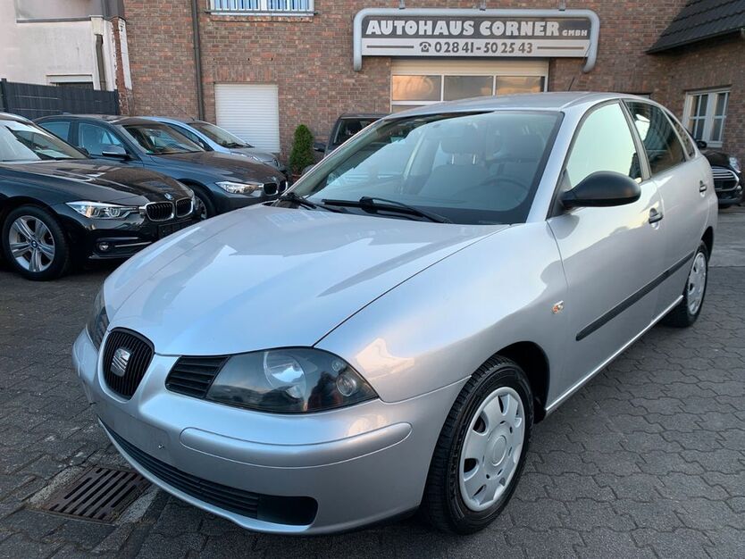Seat Ibiza 215.000 km 2.550 € Moers 47443